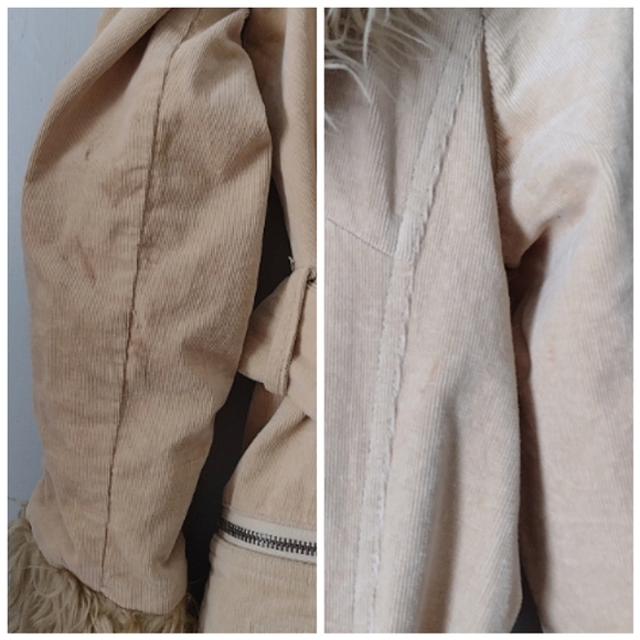 70's Mood Aesthetic Penny Lane Coat - Picture 9 of 12